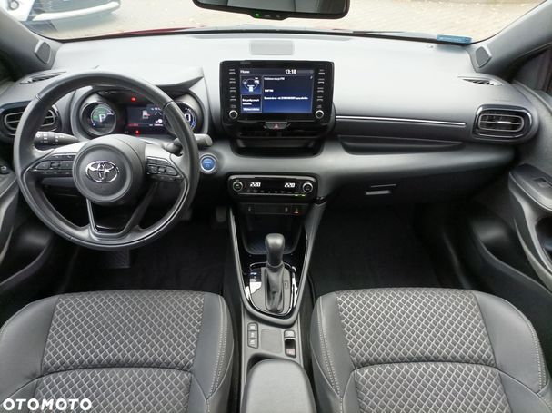 Toyota Yaris 1.5 68 kW image number 17