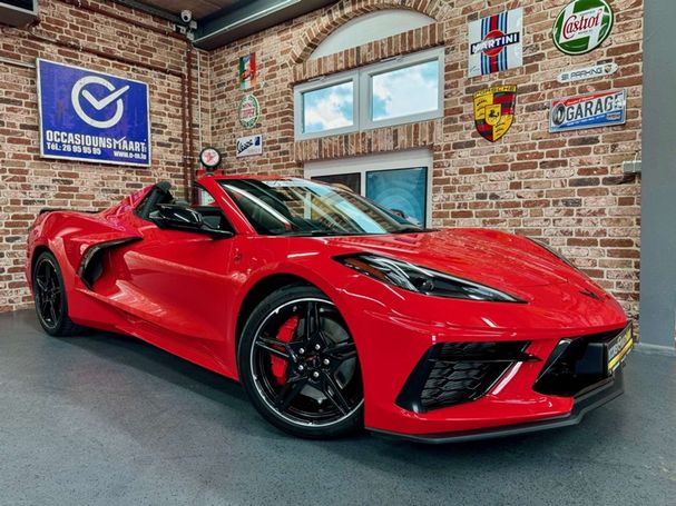 Chevrolet C8 Corvette 6.2 V8 369 kW image number 5