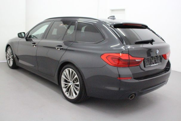 BMW 530i Touring Sport Line 185 kW image number 13