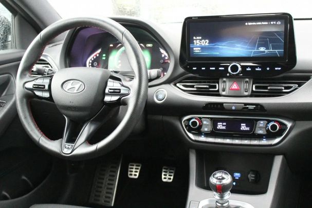 Hyundai i30 118 kW image number 17