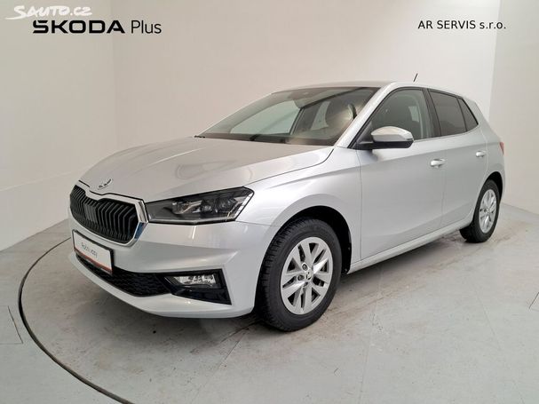 Skoda Fabia 1.0 TSI 81 kW image number 1