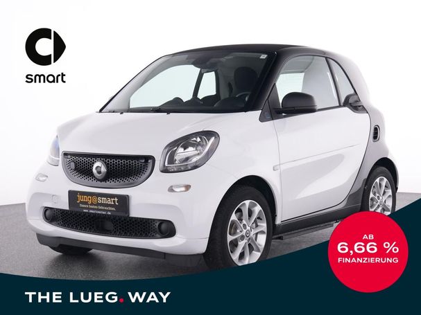 Smart ForTwo coupe EQ passion 60 kW image number 2