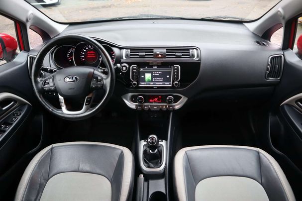 Kia Rio 1.4 80 kW image number 10