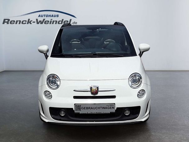 Abarth 595C 103 kW image number 10