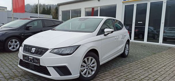 Seat Ibiza 1.0 TSI 81 kW image number 1