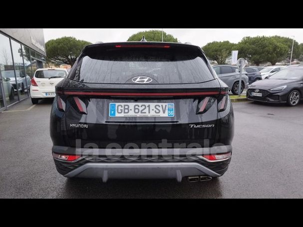 Hyundai Tucson 1.6 CRDi DCT 100 kW image number 6