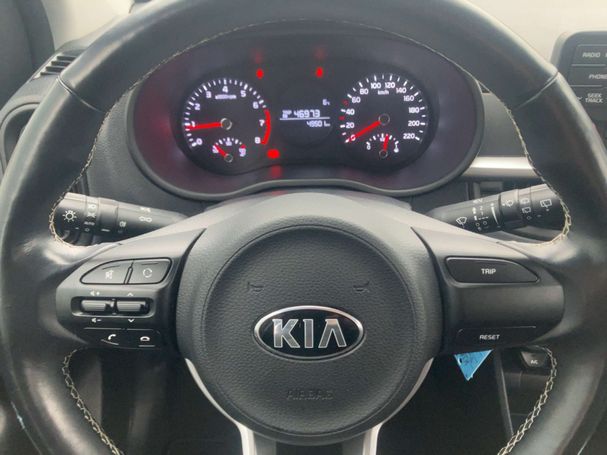 Kia Picanto 1.0 Edition 7 49 kW image number 12