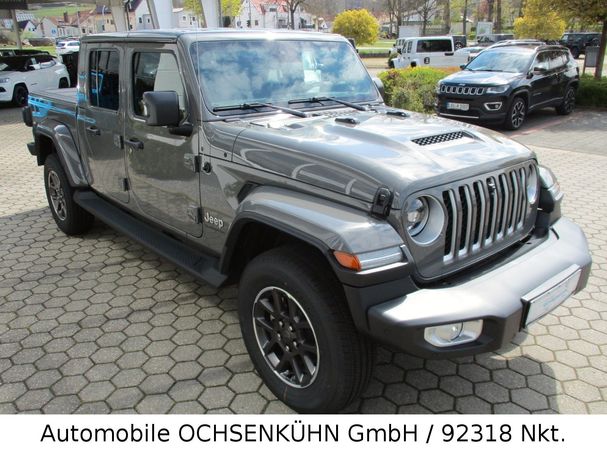 Jeep Gladiator 3.0 V6 Overland 194 kW image number 3