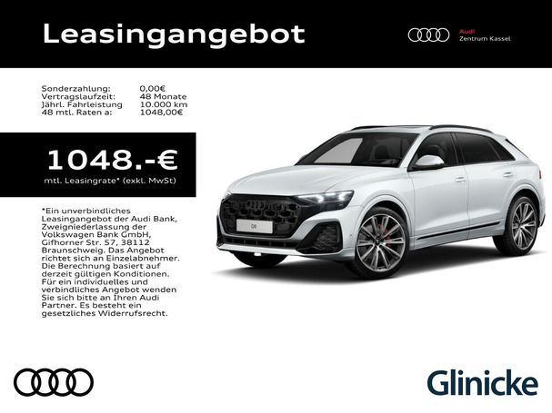 Audi Q8 50 TDI quattro 210 kW image number 5