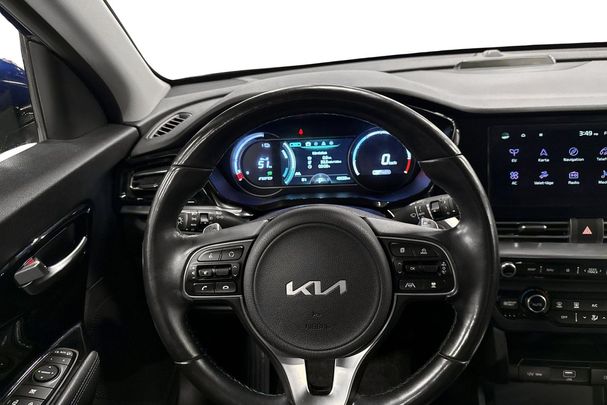 Kia Niro e 150 kW image number 12