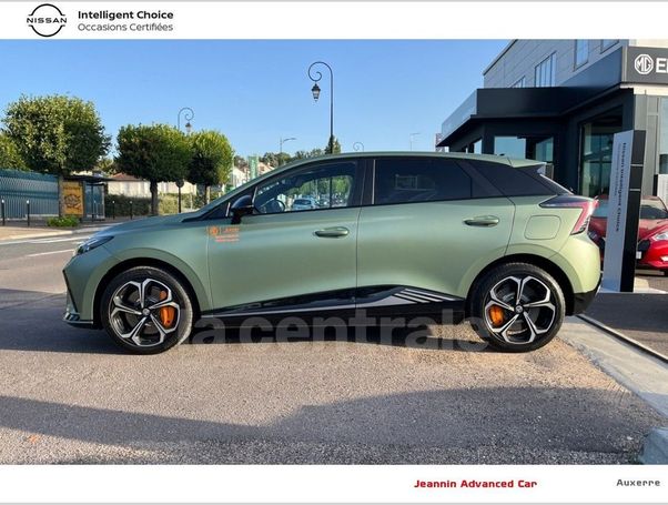 MG MG4 XPower 64 kWh 320 kW image number 4