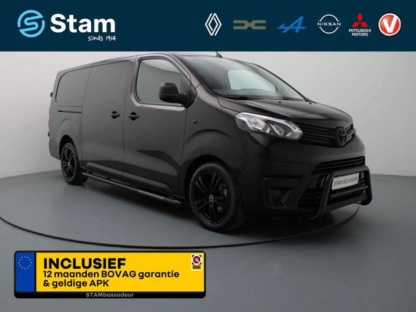 Toyota Proace 2.0 D-4D Comfort 90 kW image number 1