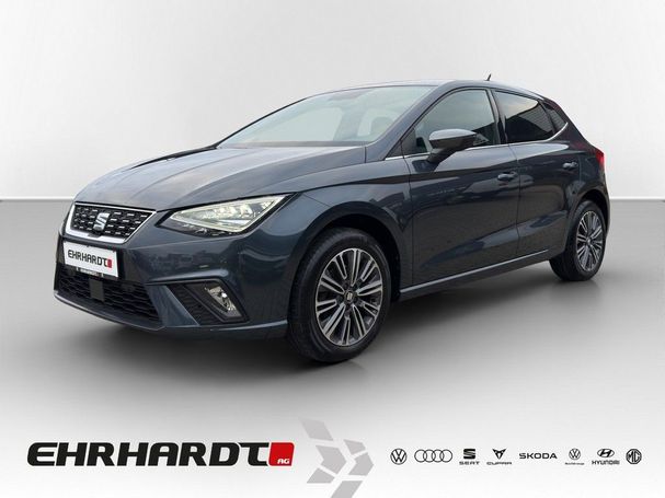 Seat Ibiza 1.0 TSI XCELLENCE 85 kW image number 1