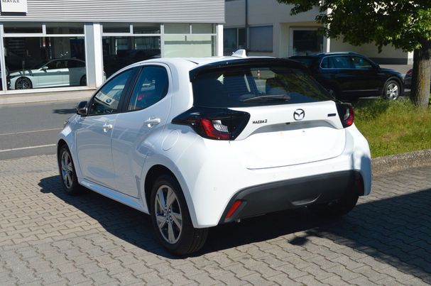 Mazda 2 Hybrid 85 kW image number 6