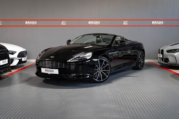 Aston Martin DB9 Volante 403 kW image number 4