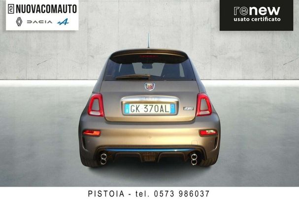 Abarth 595 121 kW image number 3