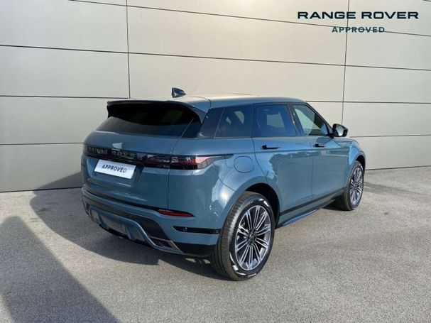 Land Rover Range Rover Evoque 149 kW image number 2