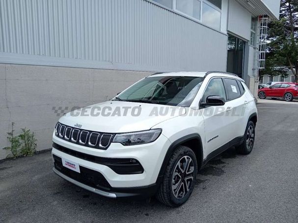 Jeep Compass Limited 96 kW image number 1