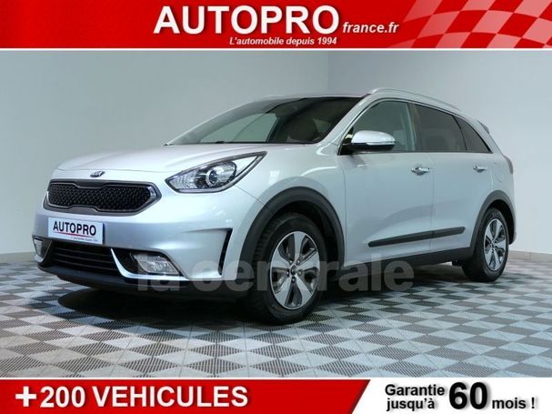 Kia Niro 104 kW image number 1