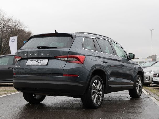 Skoda Kodiaq 2.0 TDI Clever 4x4 DSG 147 kW image number 3