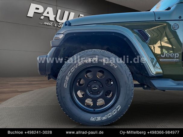 Jeep Wrangler 2.0 T-GDi 200 kW image number 4