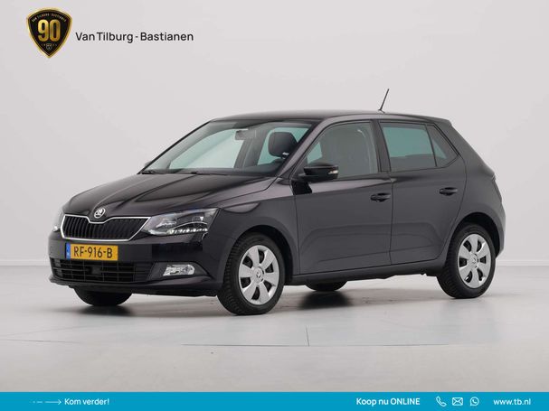 Skoda Fabia 1.0 TSI Ambition 70 kW image number 2