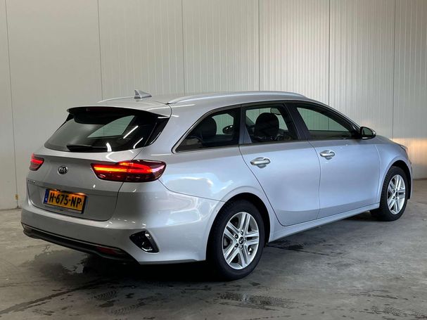 Kia Ceed SW 1.0 T-GDi 88 kW image number 3