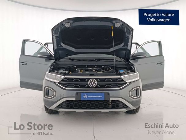 Volkswagen T-Roc 1.0 TSI T-Roc 81 kW image number 22