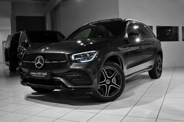 Mercedes-Benz GLC 300 de 4Matic 225 kW image number 2