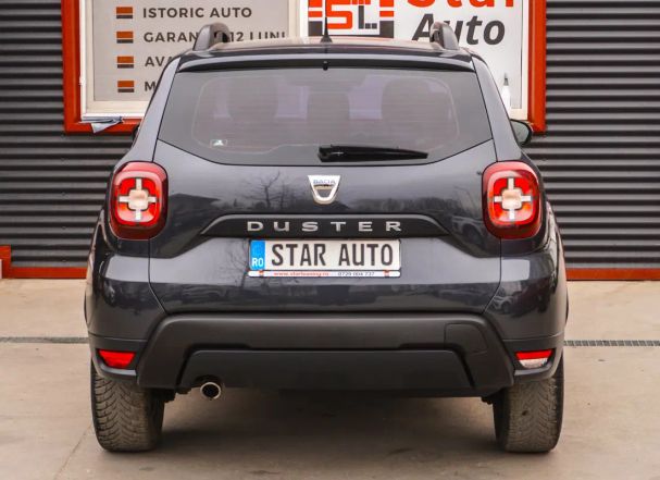 Dacia Duster 85 kW image number 4