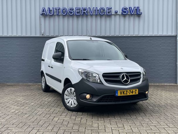 Mercedes-Benz Citan 108 CDi 60 kW image number 7