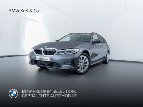 BMW 320d Touring xDrive 140 kW image number 1