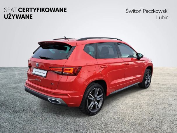 Seat Ateca 1.5 TSI DSG FR 110 kW image number 2