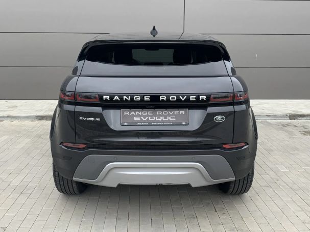 Land Rover Range Rover Evoque D200 150 kW image number 8