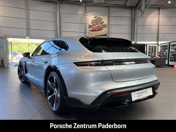 Porsche Taycan Turbo S Cross Turismo 560 kW image number 4