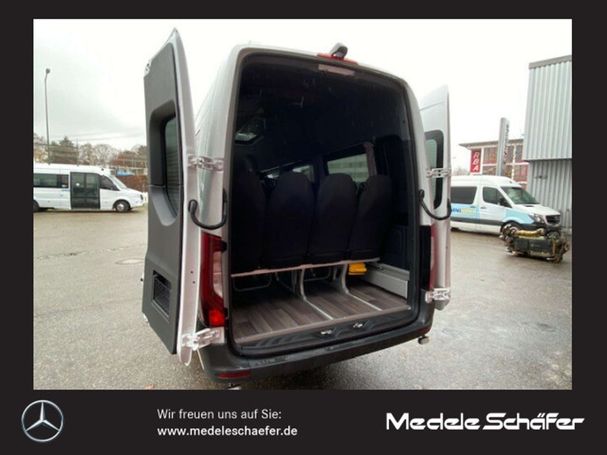 Mercedes-Benz Sprinter 517 125 kW image number 10