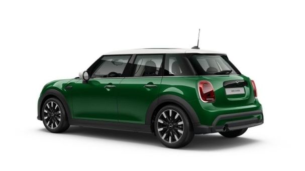 Mini Cooper Mini Yours Trim Steptronic 100 kW image number 3