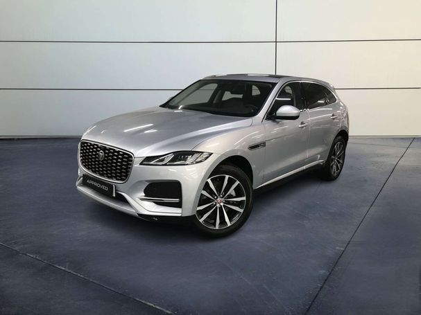 Jaguar F-Pace AWD Portfolio 132 kW image number 1