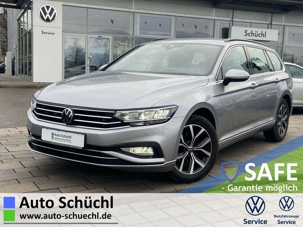 Volkswagen Passat 2.0 TDI DSG 147 kW image number 1