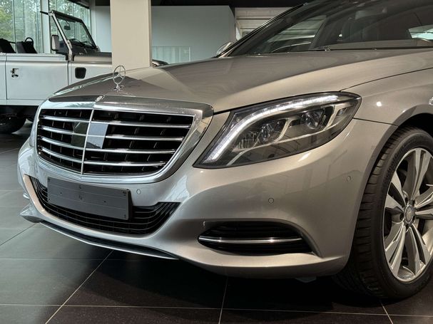 Mercedes-Benz S 350d L 190 kW image number 29