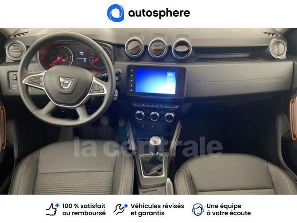 Dacia Duster 100 74 kW image number 7