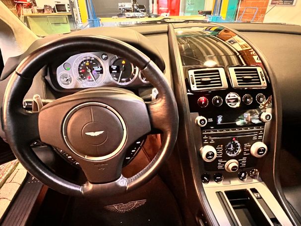 Aston Martin DB9 Volante Touchtronic 350 kW image number 31