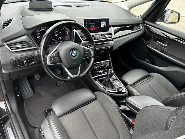 BMW 218d Gran Tourer 110 kW image number 8