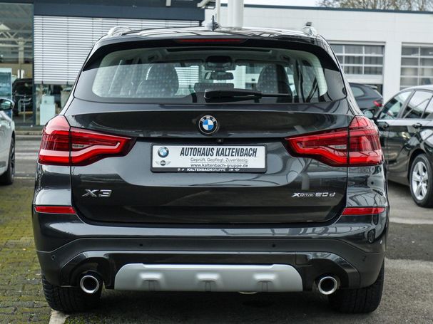 BMW X3 xDrive20d xLine 140 kW image number 3