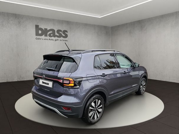 Volkswagen T-Cross Move 81 kW image number 6