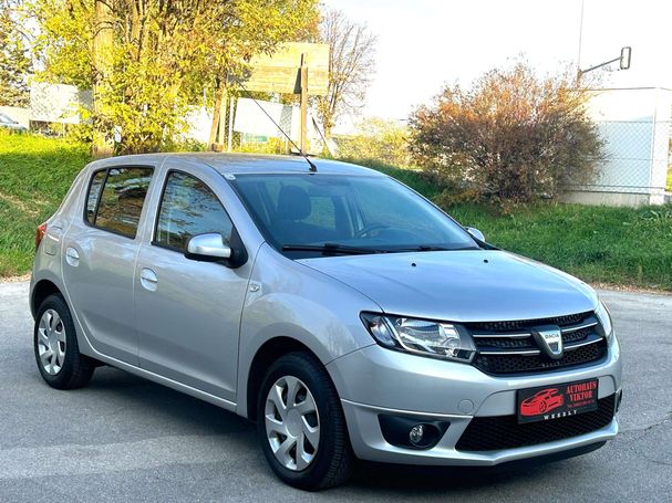 Dacia Sandero 55 kW image number 2