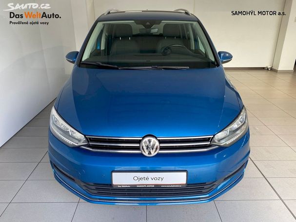 Volkswagen Touran 2.0 TDI DSG Highline 110 kW image number 2