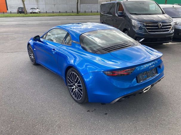 Alpine A110 GT 221 kW image number 6