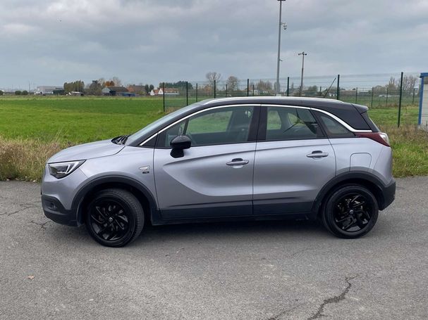 Opel Crossland X 1.2 DI Turbo Edition 81 kW image number 3