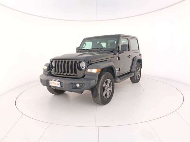 Jeep Wrangler 2.2 Sport 147 kW image number 1